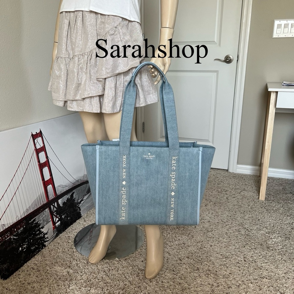 ♠️Kate Spade Kip large tote - Picture 8 of 14